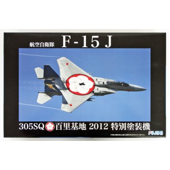1/48 Fujimi JASDF F15-J (305SQ/ Hyakuri 2012 311135 